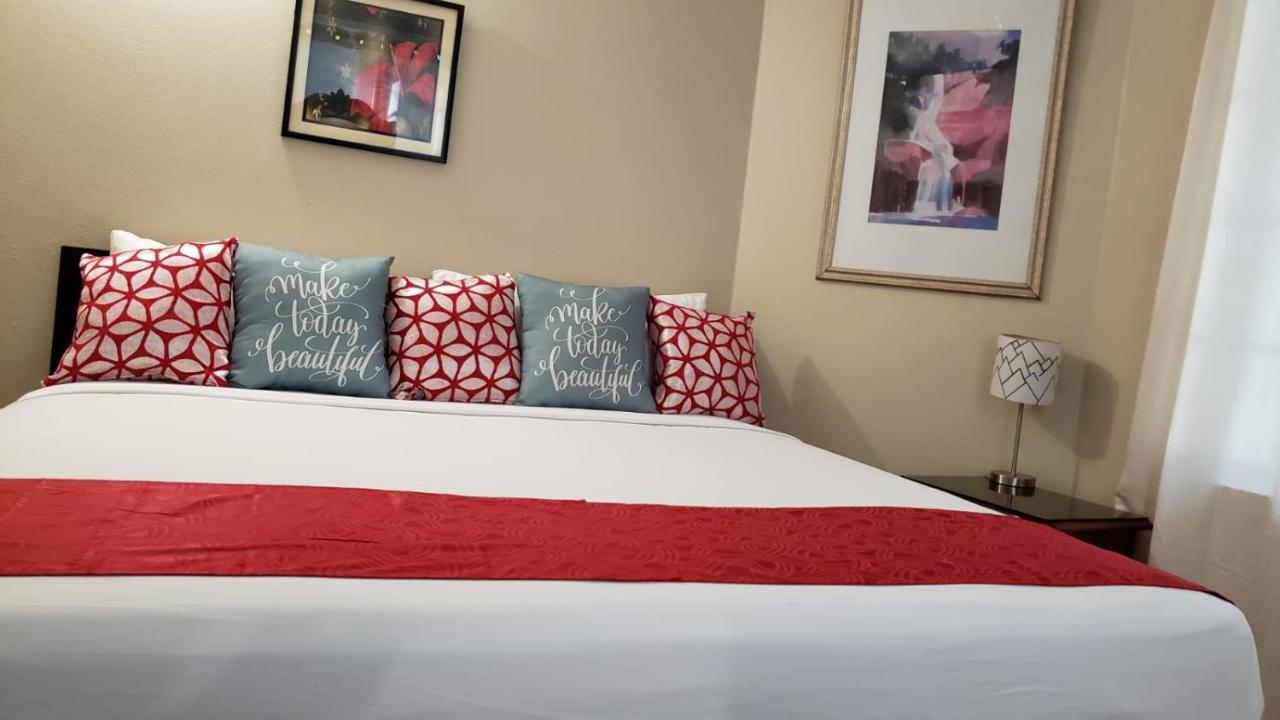 Rosi Ocean Sand Hotel Apt Ocho Rios Luaran gambar