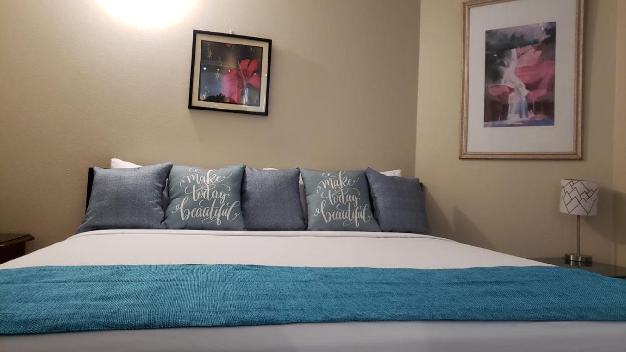 Rosi Ocean Sand Hotel Apt Ocho Rios Luaran gambar
